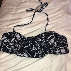 Bikini top.
